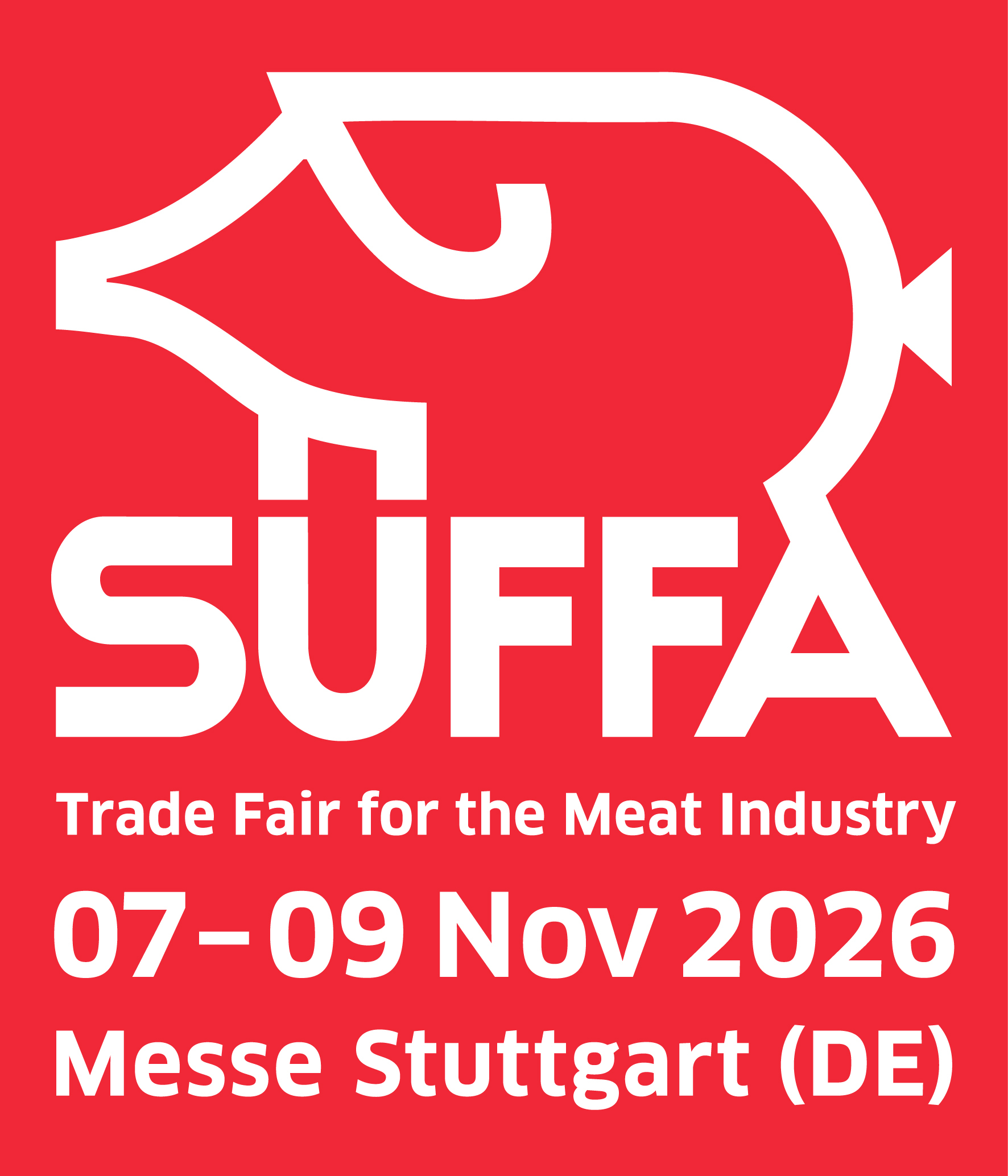 Logo Süffa 2026